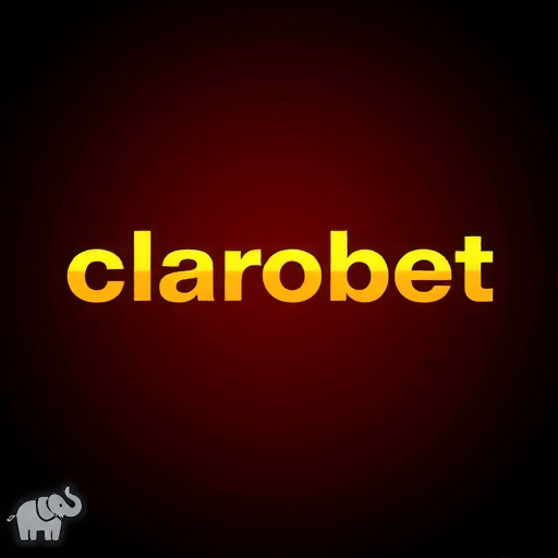 Logo Clarobet - Plataforma de Apostas