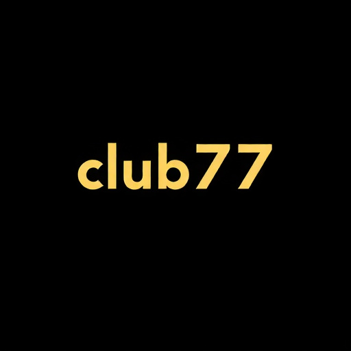Logo Club77 - Plataforma de Apostas