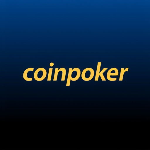 Logo Coinpoker - Plataforma de Apostas