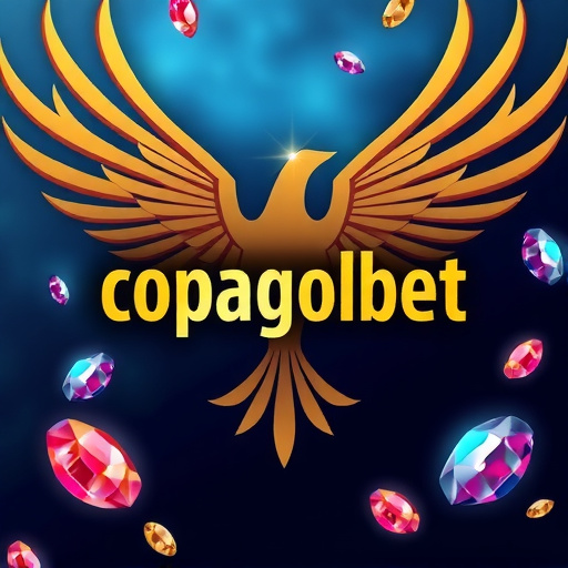 Logo Copagolbet - Plataforma de Apostas
