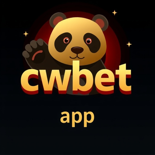 Logo Cwbet App - Plataforma de Apostas