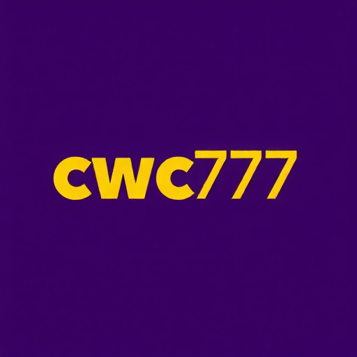 Logo Cwc777 - Plataforma de Apostas