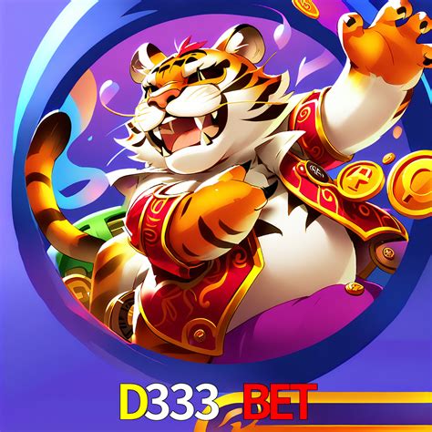 Logo D333 Bet - Plataforma de Apostas
