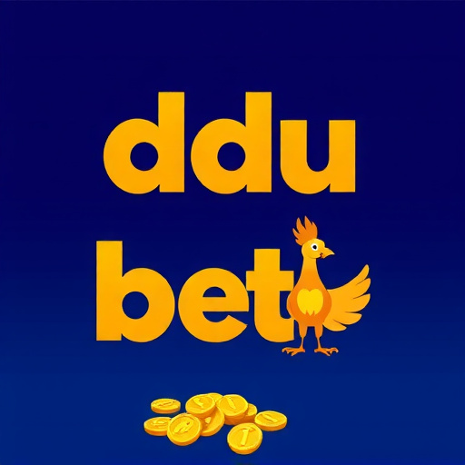 Logo Ddu Bet - Plataforma de Apostas