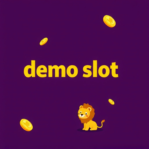 Logo Demo Slot - Plataforma de Apostas