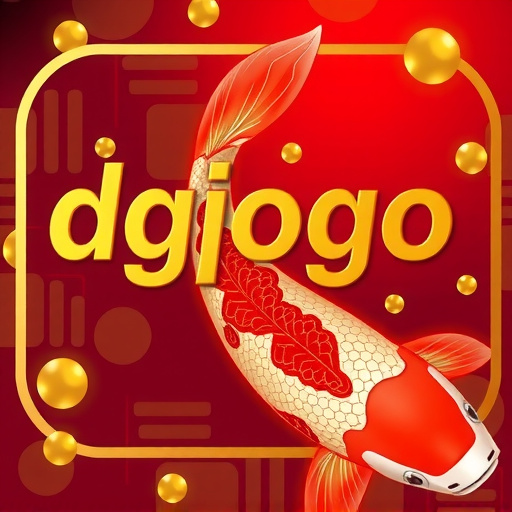 Logo Dgjogo - Plataforma de Apostas