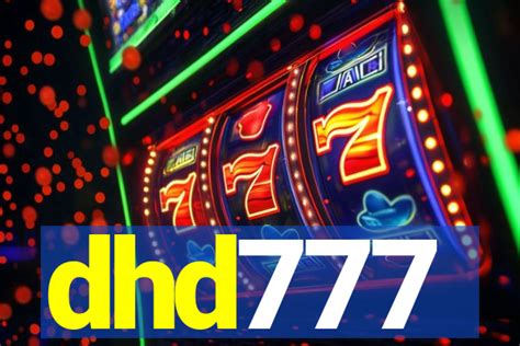 Logo Dhd777 - Plataforma de Apostas