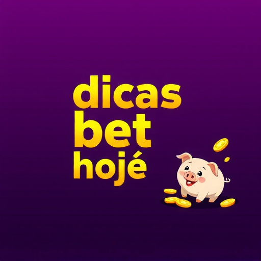 Logo Dicas Bet Hoje - Plataforma de Apostas