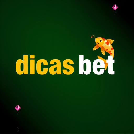 Logo Dicas Bet - Plataforma de Apostas