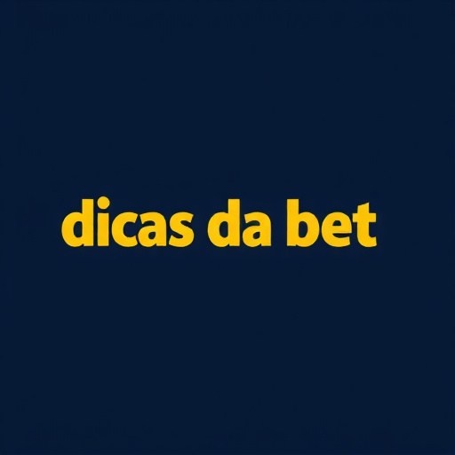 Logo Dicas Da Bet - Plataforma de Apostas