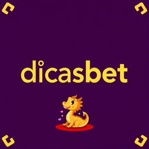 Logo Dicasbet - Plataforma de Apostas
