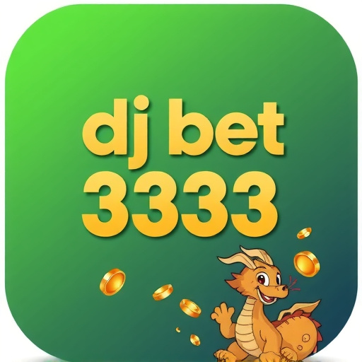Logo Dj Bet 333 - Plataforma de Apostas