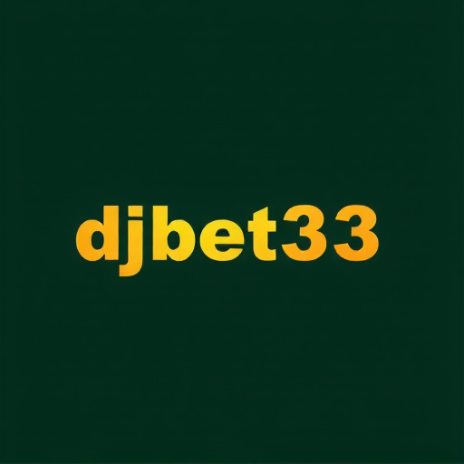 Logo Dj Bet33 - Plataforma de Apostas