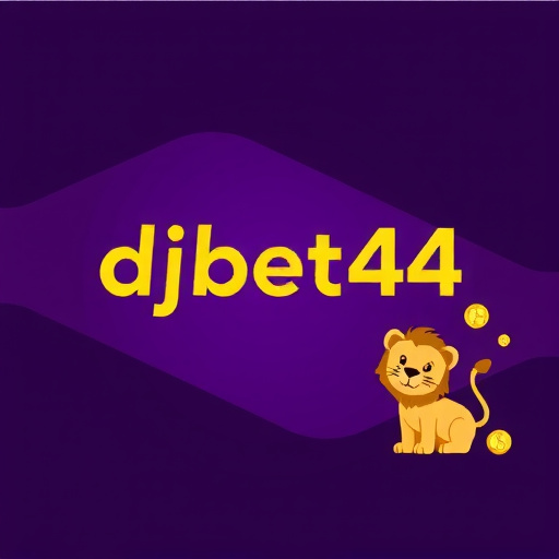 Logo Djbet44 - Plataforma de Apostas