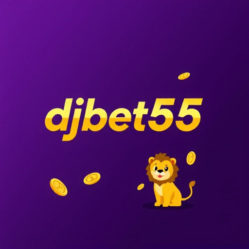 Logo Djbet55 - Plataforma de Apostas