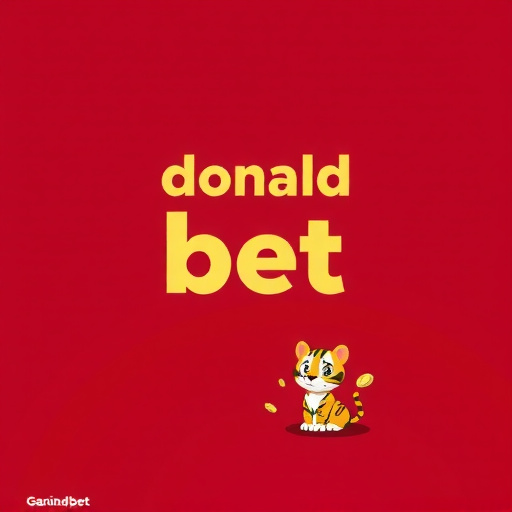 Logo Donald Bet - Plataforma de Apostas