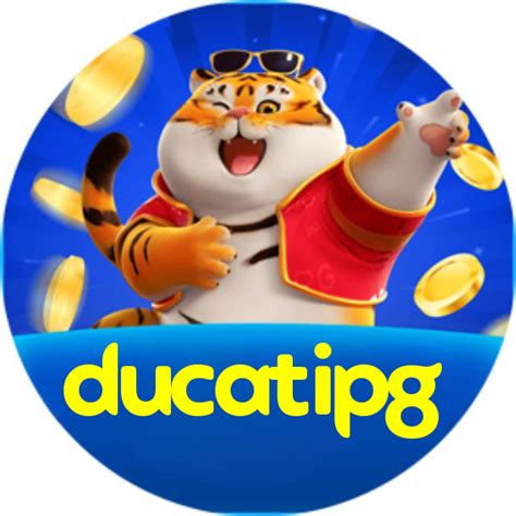 Logo Ducatipg - Plataforma de Apostas