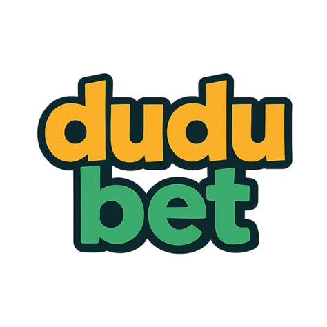 Logo Dudu Bet - Plataforma de Apostas