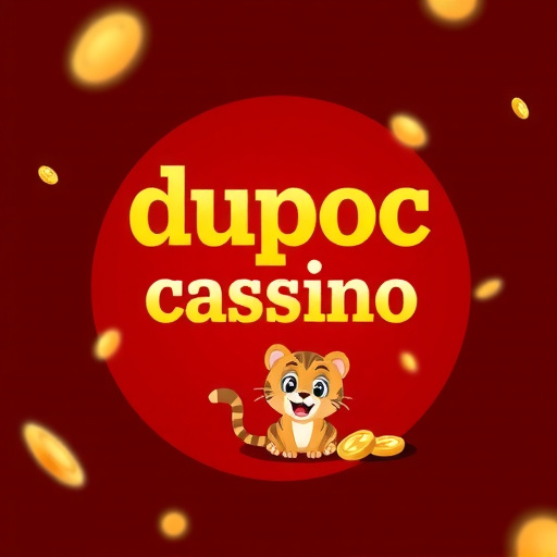 Logo Dupoc Cassino - Plataforma de Apostas