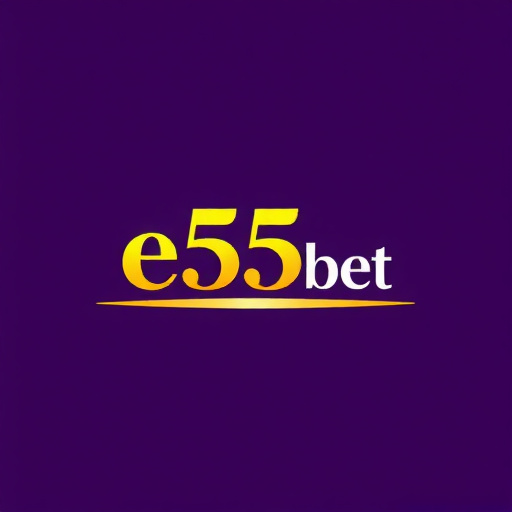 Logo E55 Bet - Plataforma de Apostas