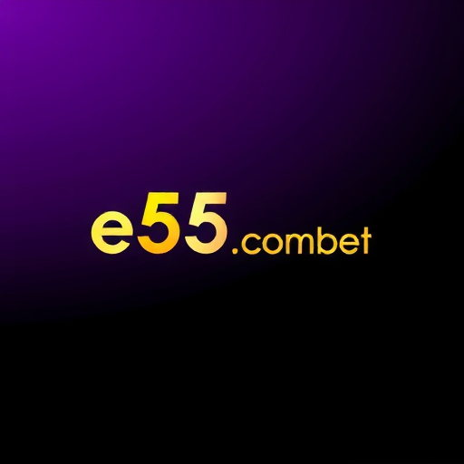 Logo E55 Com Bet - Plataforma de Apostas