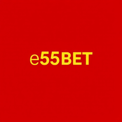 Logo E55Bet - Plataforma de Apostas