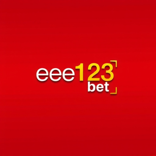 Logo Ee123 Bet - Plataforma de Apostas