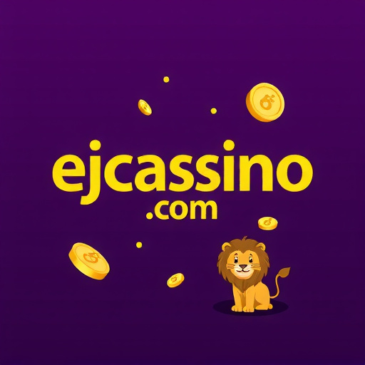 Logo Ejcassino Com - Plataforma de Apostas