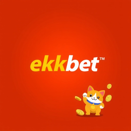 Logo Ekkbet - Plataforma de Apostas