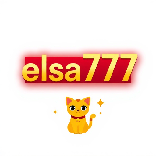 Logo Elsa777 - Plataforma de Apostas