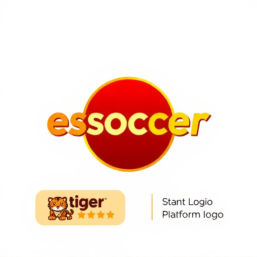 Logo Esoccer Bet - Plataforma de Apostas