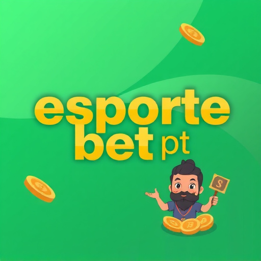 Logo Esporte Bet Pt - Plataforma de Apostas