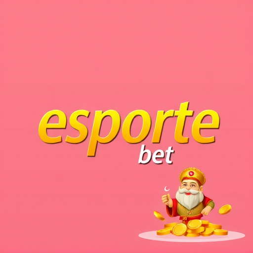Logo Esporte Bet - Plataforma de Apostas