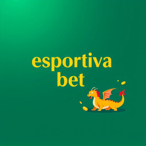 Logo Esportiva Bet - Plataforma de Apostas