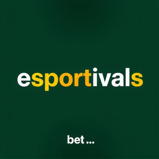 Logo Esportivas Bet - Plataforma de Apostas