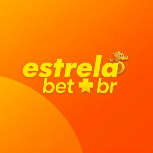 Logo Estrela Bet Br - Plataforma de Apostas