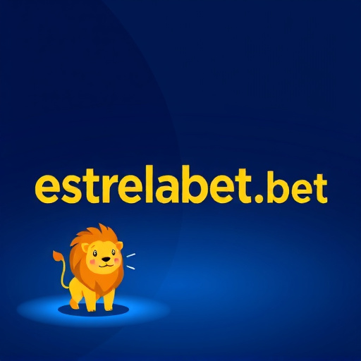 Logo Estrelabet Bet - Plataforma de Apostas