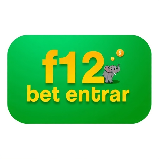 Logo F12 Bet Entrar - Plataforma de Apostas