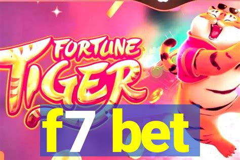 Logo F7 Bet - Plataforma de Apostas
