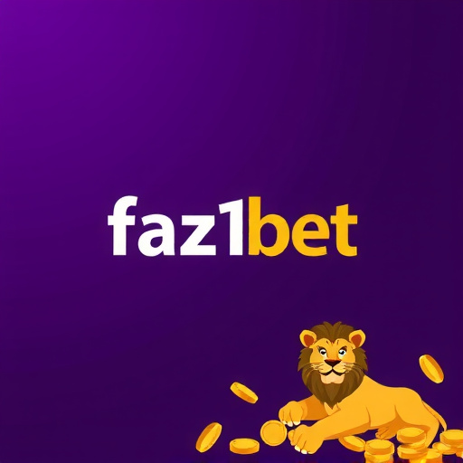 Logo Faz1Bet - Plataforma de Apostas