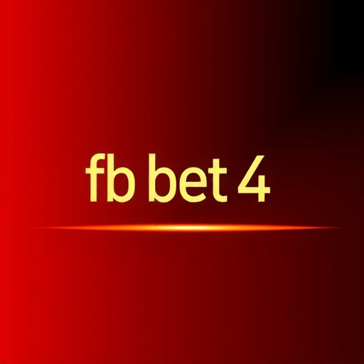 Logo Fb Bet 4 - Plataforma de Apostas