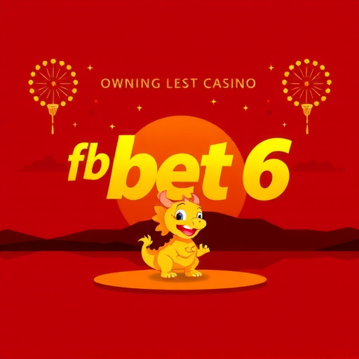 Logo Fb Bet6 - Plataforma de Apostas