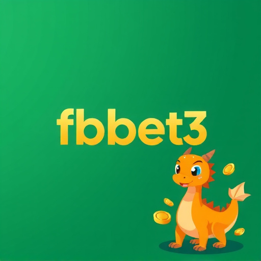 Logo Fbbet3 - Plataforma de Apostas
