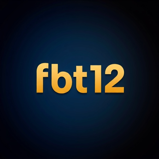 Logo Fbt12 - Plataforma de Apostas