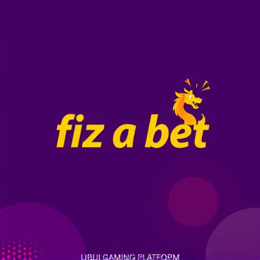 Logo Fiz A Bet - Plataforma de Apostas