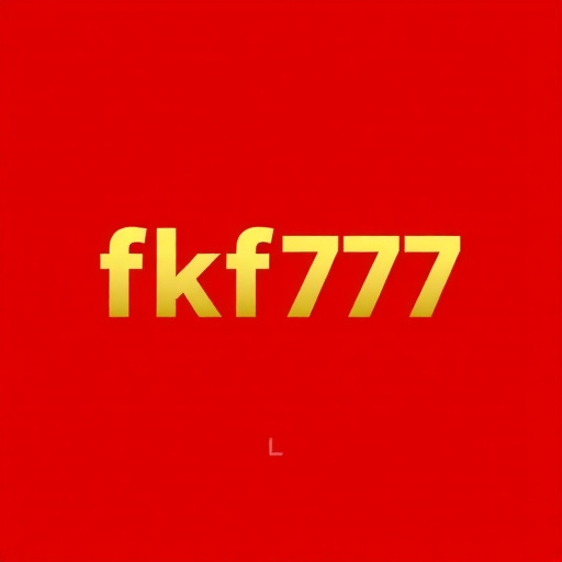 Logo Fkf777 - Plataforma de Apostas