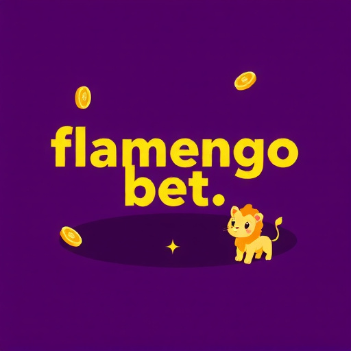 Logo Flamengo Bet - Plataforma de Apostas