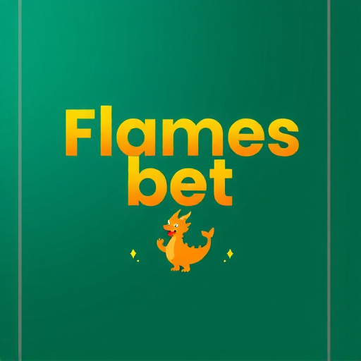 Logo Flames Bet - Plataforma de Apostas