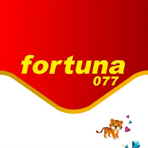 Logo Fortuna 777 - Plataforma de Apostas