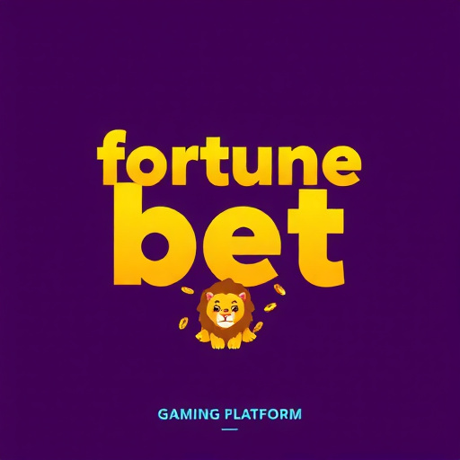 Logo Fortune Bet - Plataforma de Apostas
